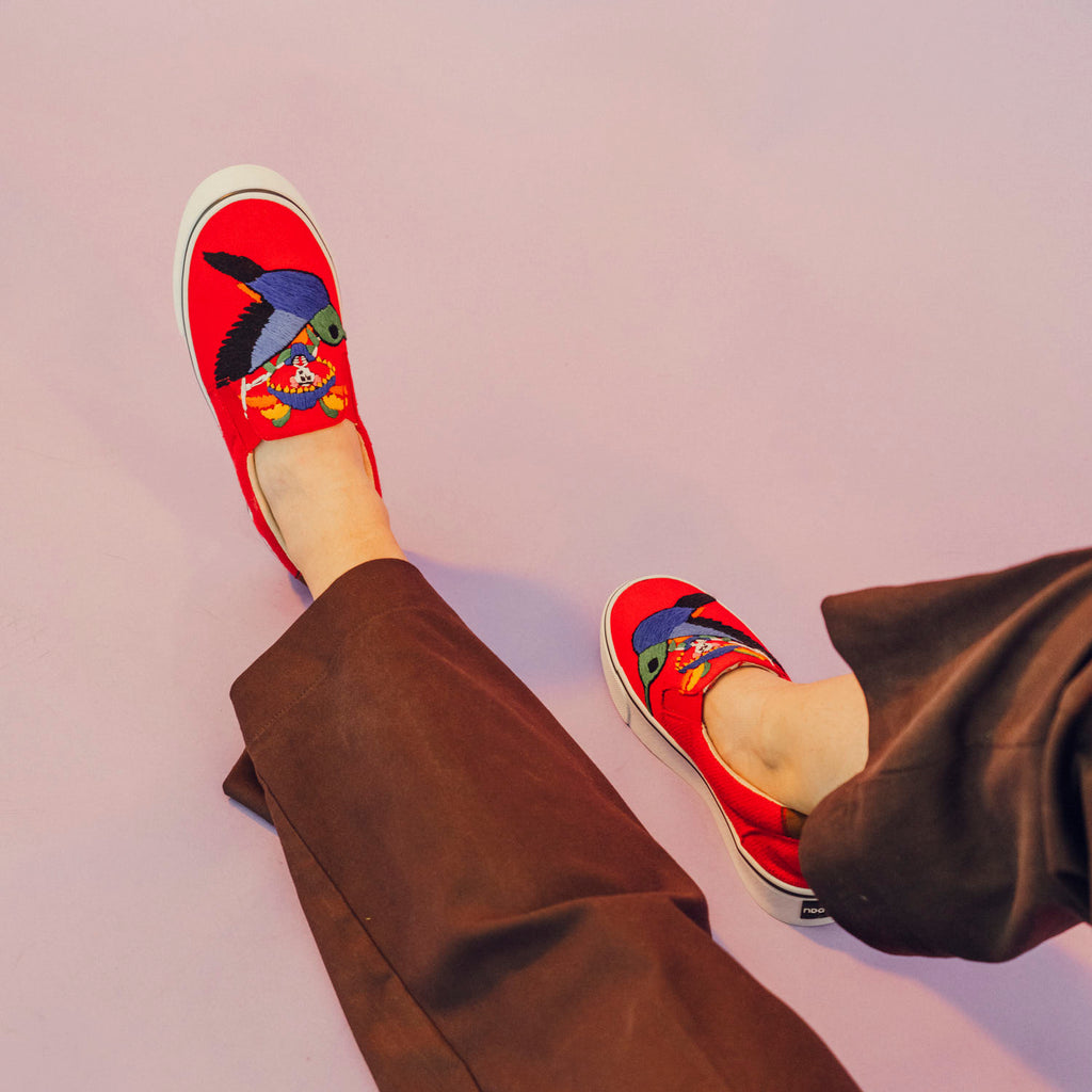 Invierno – DAVA Artesanal Mexico