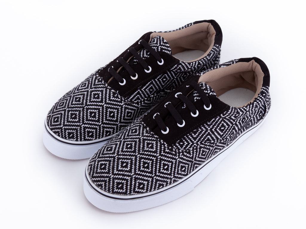 Tenis de Telar – DAVA Artesanal Mexico